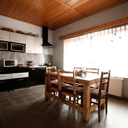 Vaso-Levani House Kasbegi Buitenkant foto