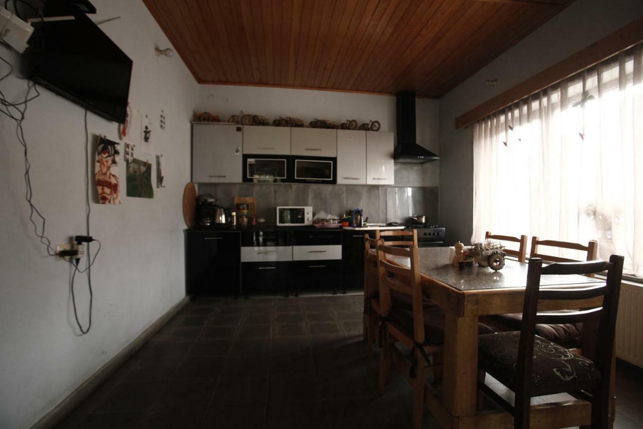 Vaso-Levani House Kasbegi Buitenkant foto