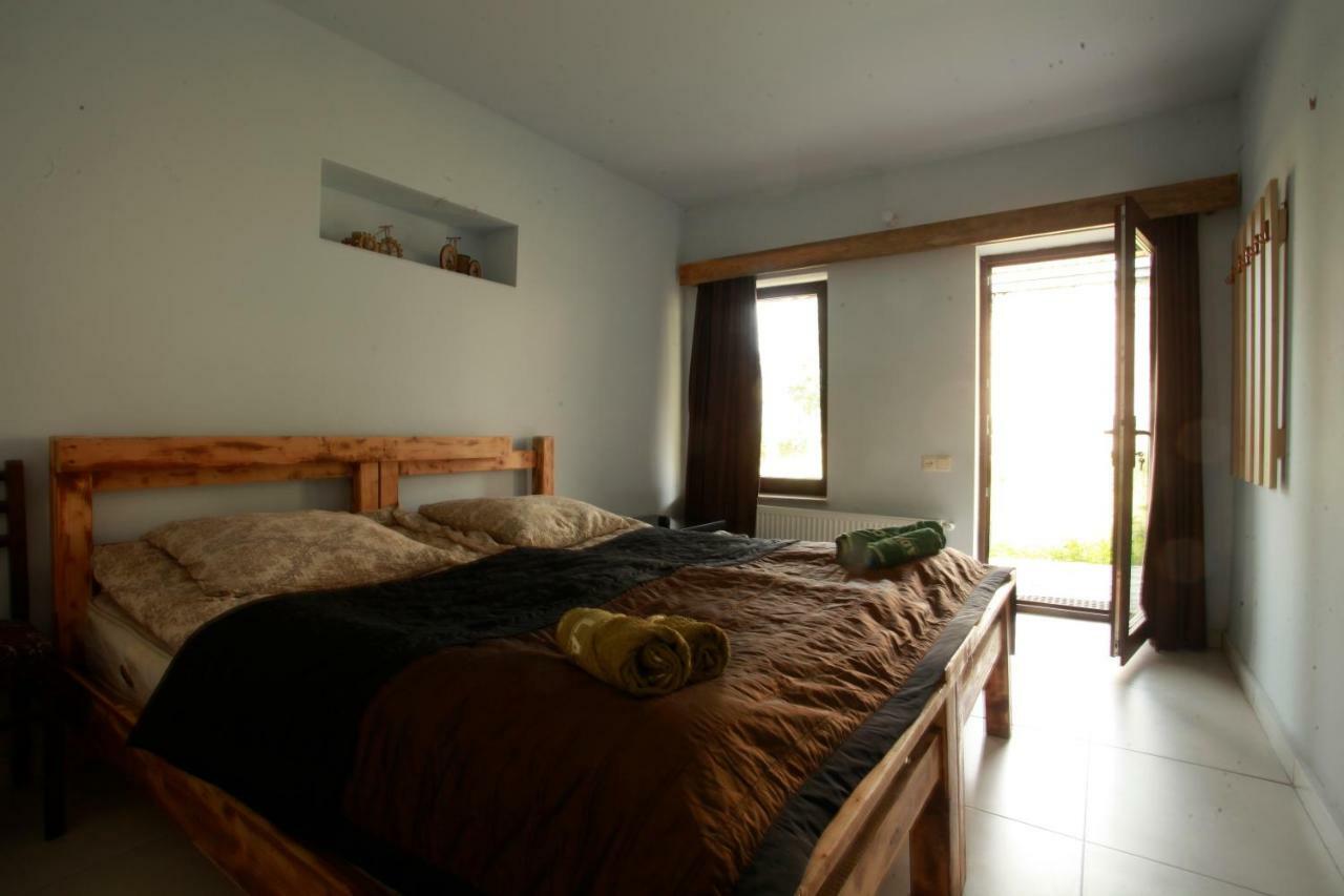 Vaso-Levani House Kasbegi Buitenkant foto